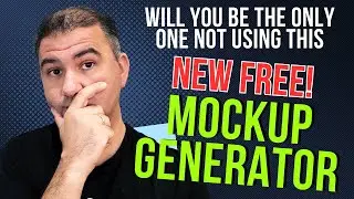 Free Print On Demand Mockup Generator