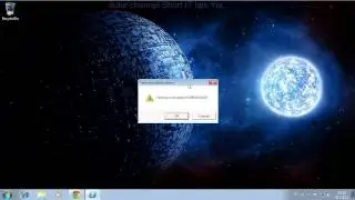 How to copy from windows error boxes