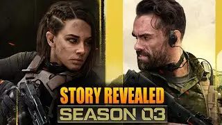 Alejandro Vargas and Valeria Return! (MW2 Season 3 Story Revealed)