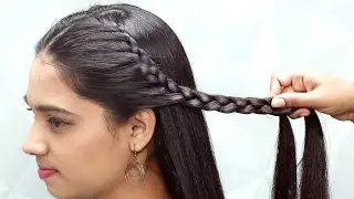 Quick open hairstyle for wedding | easy & beautiful hairstyle | hairstyles 2023