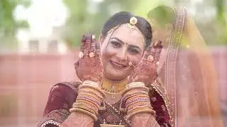 New Cinemtic Video ll Yogesh weds Anisha ll Team Zoom Studio Suratgarh ll2024 #weddingshoot #wedding
