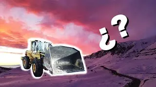 ¿SE ESTÁ CAYENDO EL CERRO? 😱 | nos fuimos a la nieve ❄️