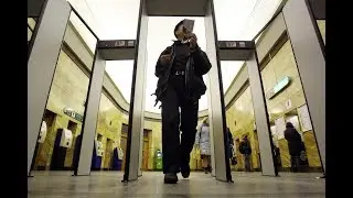 Обход рамок в метрополитене