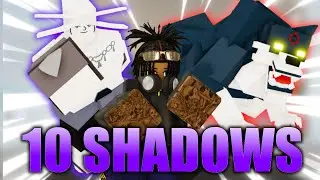 I USED 10 SHADOWS BLIND FOR THE FIRST TIME IN RANKED..
