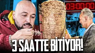 SADECE 3 SAAT DÖNER BUNUNAN SÜRMENE DÖNER SELAMİ USTA!