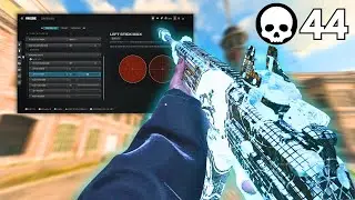 Best Controller Settings on Rebirth Island (44 Kill Game)