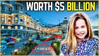 The Richest Kids In The World (2022)