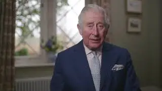 A Message from HRH The Prince of Wales
