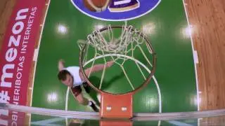 Admiral Casino DUNK: „Ežerūno“ A.Valiulis prieš „Delikateso“ Ž.Petraitį