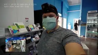 Sony A7c Gyroscopic post stabilization