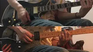 【X JAPAN】Orgasm【Guitar Cover】