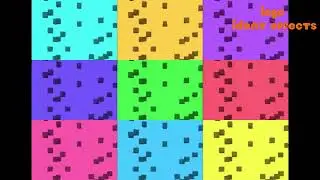 More Nickelodeon Wii 2011 Colourful Logo Ident Effects Sponsored By Preview 2 Effects