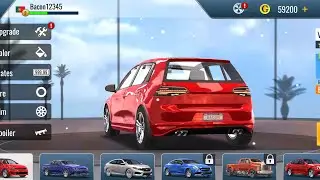 Corrida de carro