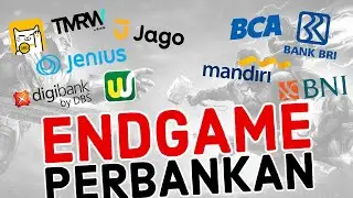 Serangan Maut Neobanks. Inikah ENDGAME Perbankan?