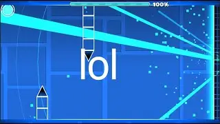 I accidentally first tried my swing copter challenge