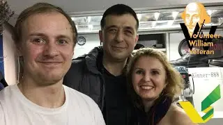 Veterano Service. Project W- перший ветерансько-волонтерський театр. Майстерня ЦехМайстер.