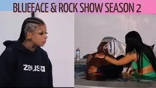 BLUEFACE & ROCK S2 | CHRISEAN WANTED AN ABORTION? #blueface #chriseanrock