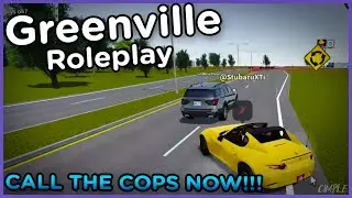 ACCIDENT BECOMES CONFRONTATIONAL!!! | Greenville Roleplay ROBLOX