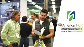 Hort Americas Cultivate23