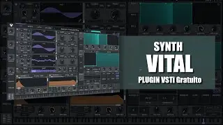 Vital Synth - O 