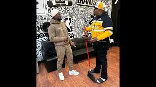 When Javier tells Keii that Rico was taken out and they need to make a move! Justin Jackson