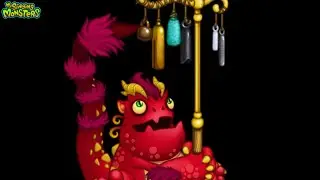 Carillong - All Sound & Animations | My Singing Monsters