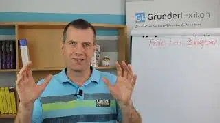 Was Sie unbedingt zum Bankgespräch wissen sollten #Gründerseminar #18.1.