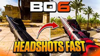Get Headshots FASTER with Shotguns in Black Ops 6 (Marine SP and ASG-89 Shotguns)