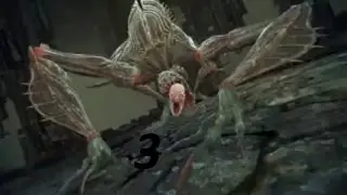Vindictus - Habitant (Abomination) - Sword Vella