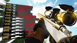 How I got DIAMOND Snipers In 48 Hours! (Black Ops: Cold War)