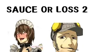 sauce or loss with goro akechi 2
