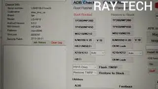 LG H918 LG V20 ROOT
