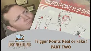 Trigger Points Conclusion: Real or fake? Let's talk about it...Part Two