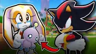 Shadow STOLE Cream's Friend and INSTANTLY REGRETS IT...😱 | Sonic Roblox Movie