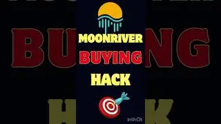 MOONRIVER: WHY I WILL WAIT TO BUY THIS😇