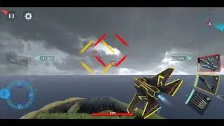 SkyFighter Gameplay 5