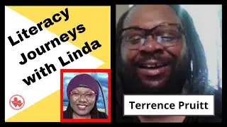 Illiteracy is an Oppressive Force: An Interview with Terrence Pruitt
