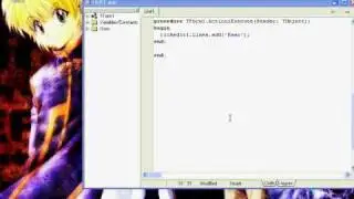 Delphi Action List.avi