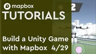 Build a Unity 3D game with Mapbox (4/29) Styling our map with Mapbox Studio