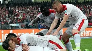 Нюрберг - Фортуна ставка на матч. Все вечером на стрим!!!