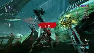 Warframe Steel Path Void Cascade