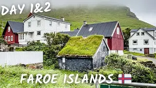 Faroe Islands 🇫🇴 - Days 1 & 2