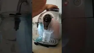 Кофе машина PHILIPS Saeko XSMALL  приводим в порядок часть первая.