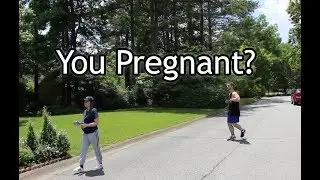 How to Find Out She Pregnant (Town Center 16 Skit)