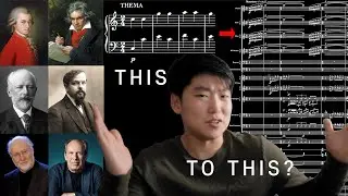 Famous Composers Rewrite "Twinkle Twinkle Little Star??"