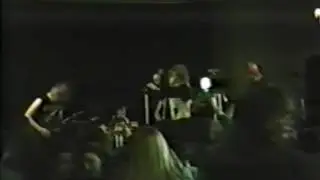 National Napalm Syndicate - Lukio, Kuusamo 8.4.1987