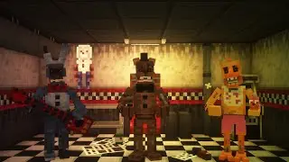 FNAF VHS | Minecraft