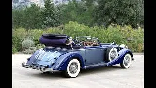 History Photo | HORCH | 1927 -1939