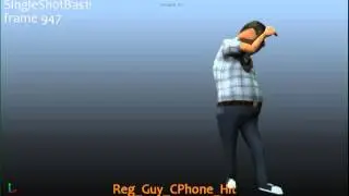 Getting Hit Animations