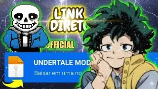 AGORA! ✅️ UNDERTALE MOBILE DUBLADO PT-BR 2025 UNDERTALE PARA MOBILE 